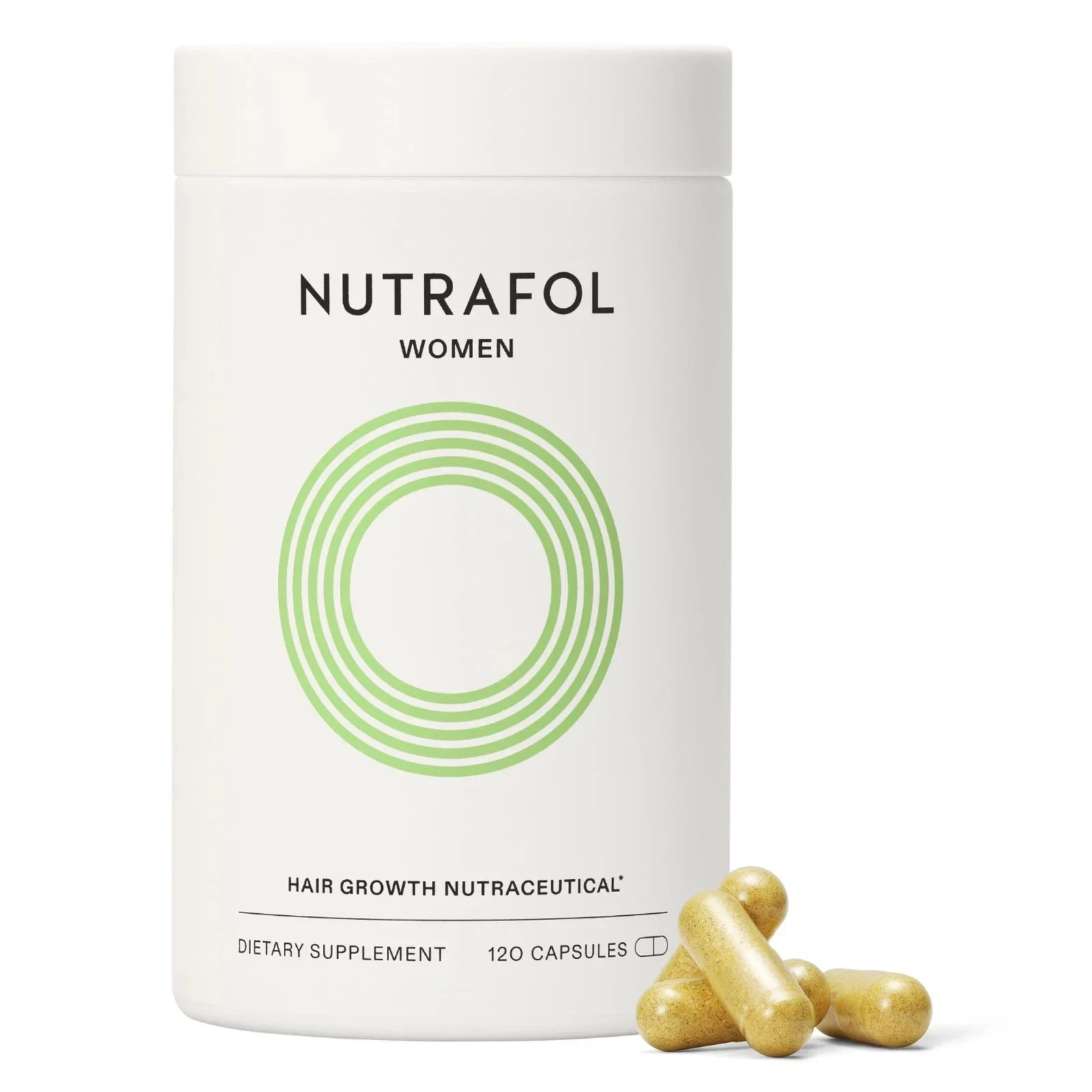3 Pack (360 Capsules) Women’s Hair Growth Supplement | 3 Month Supply| Exp 2026