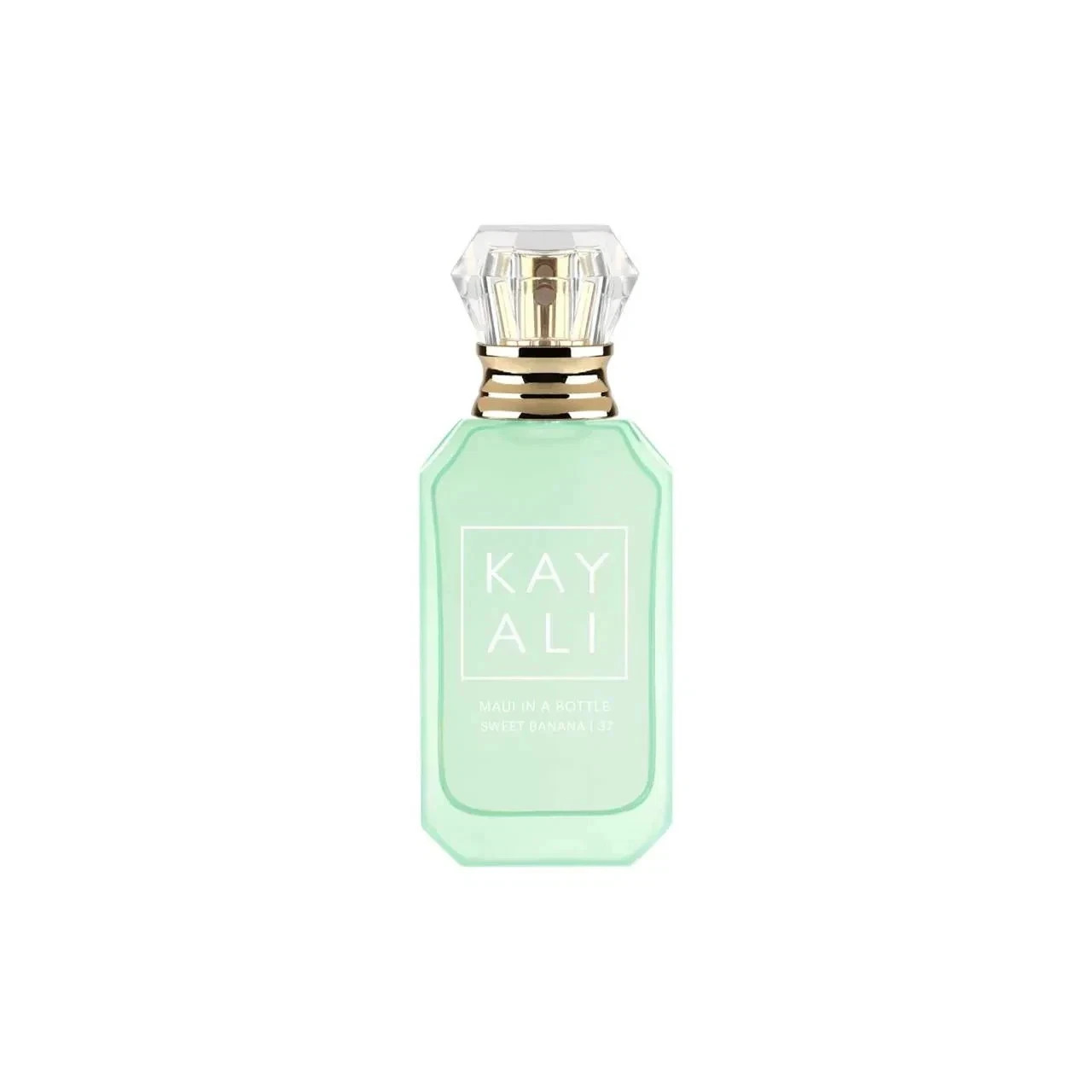 KAYALI MAUI IN A BOTTLE SWEET BANANA | 37 Eau de Parfum 0.33 FL OZ / 10 ML