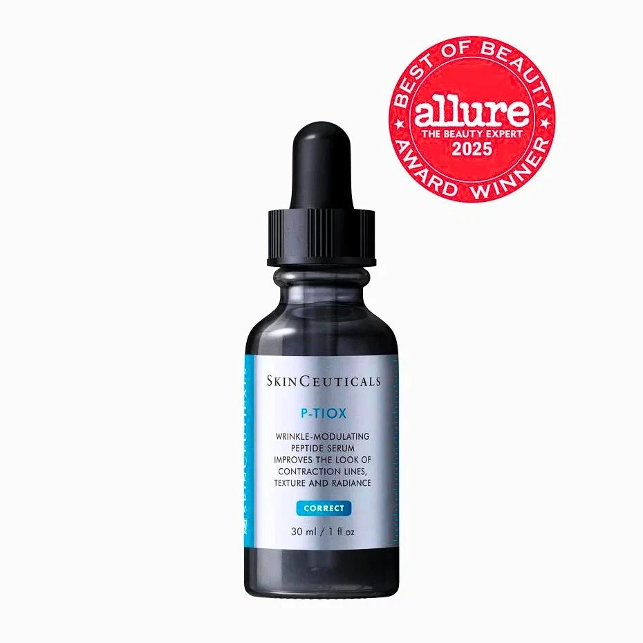 ‘Skinceuticals P-TIOX Wrinkle-Modulating Peptide Serum 1 fl oz (30ml) NEW SEALED