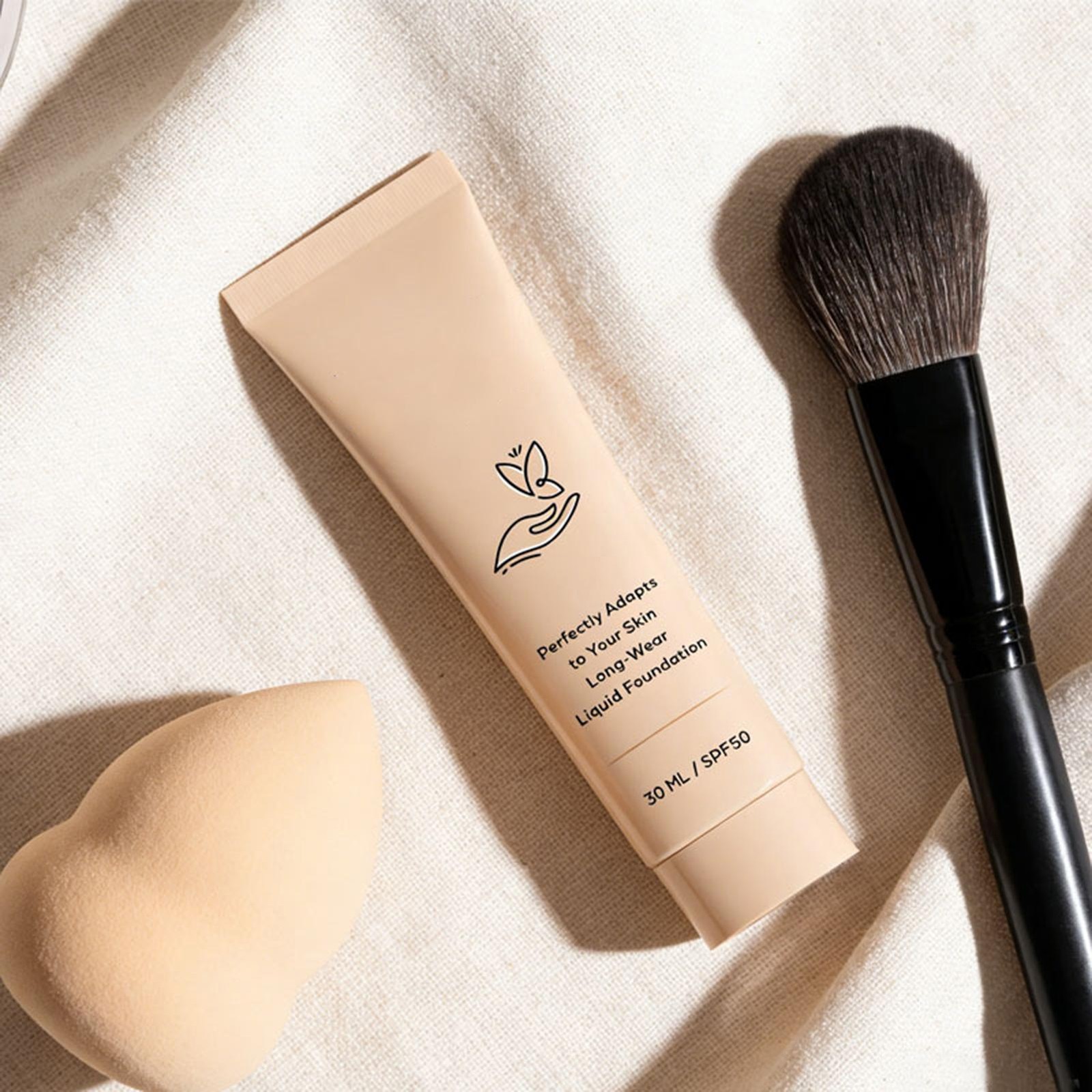 Luxe Foundation Colour Changing SPF 50, Luxe Foundation For Mature Skin