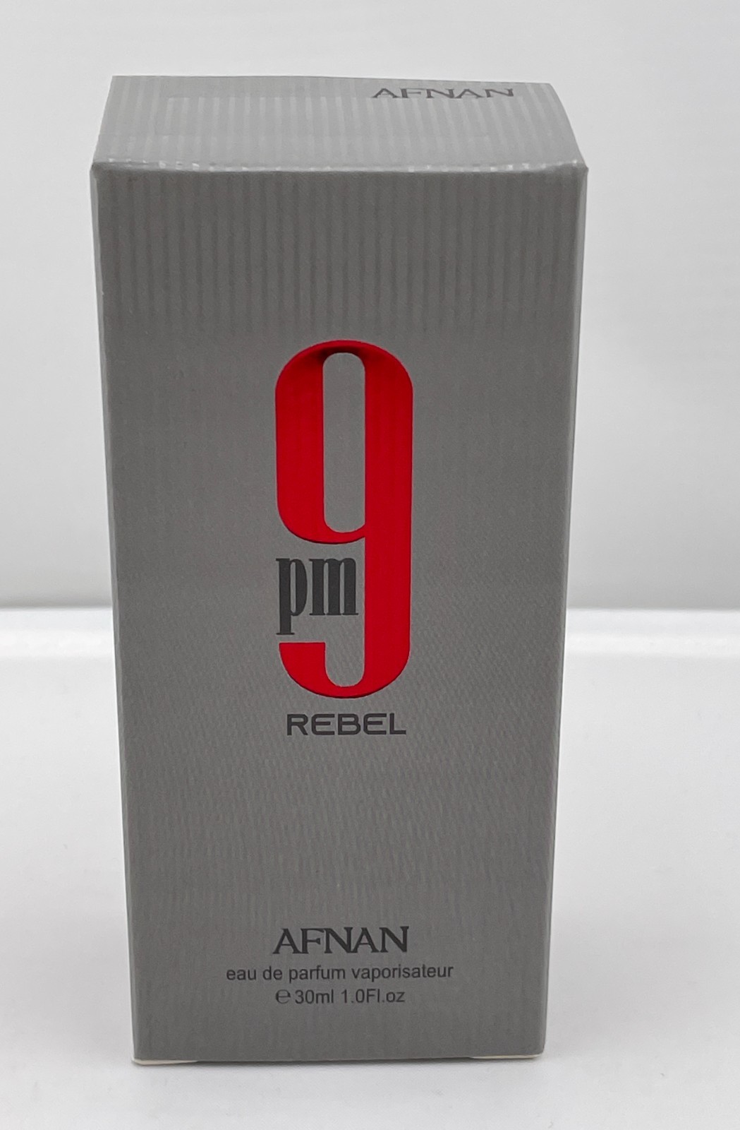 Afnan 9pm Eau de Parfum Spray 1.0 fl oz (30ml) Regular Size Fragrance Sealed