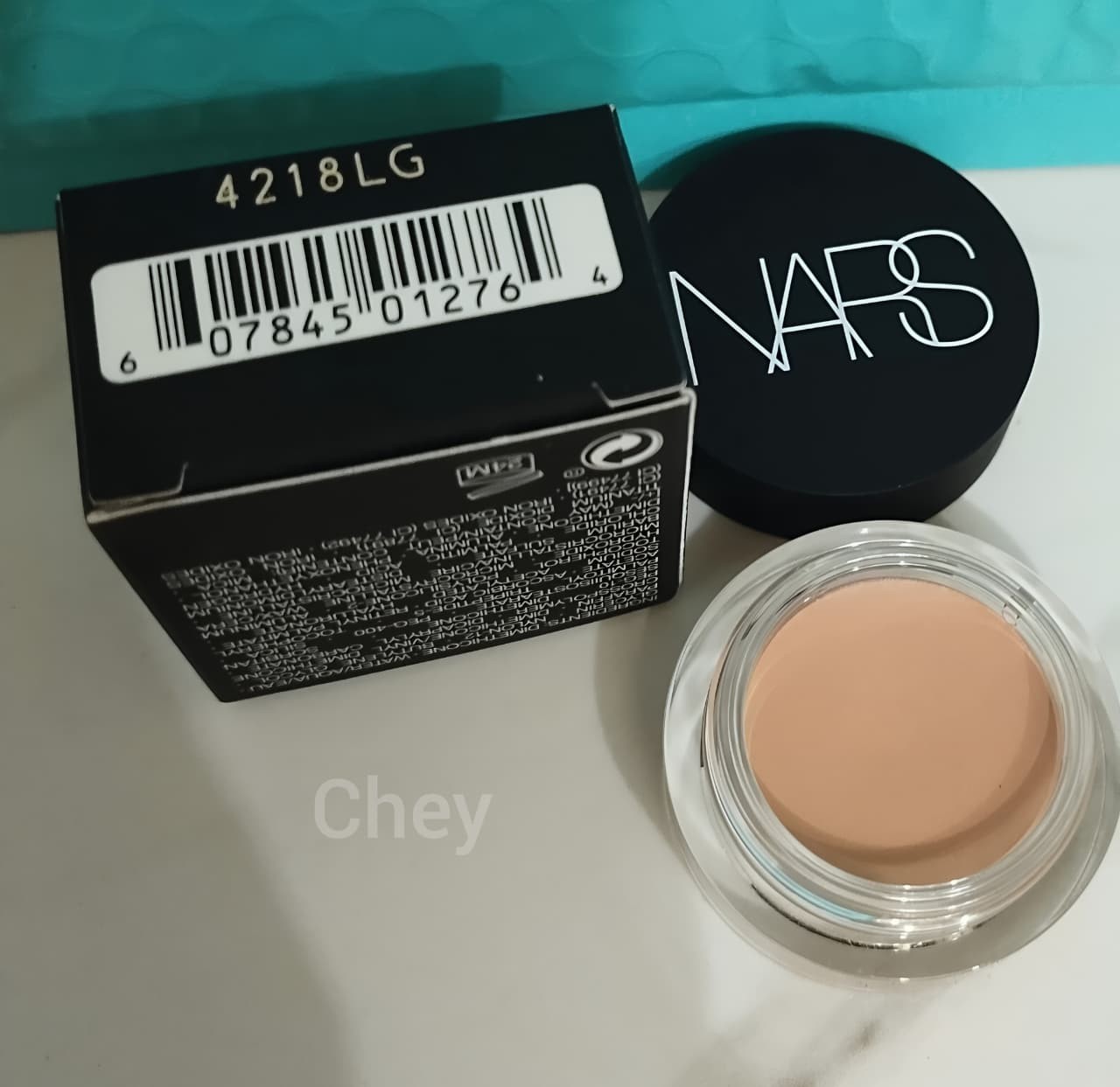 Nars Soft Matte Complete Concealer 0.21oz/6.2g Brand New With Box Fast Shipping