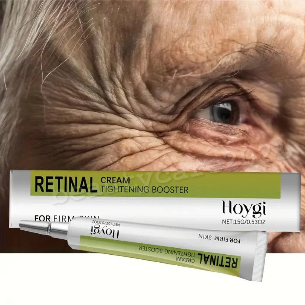 1-20 Pack – High-Performance Retinal Shot Booster – Tightening Vita-A Eye Cream
