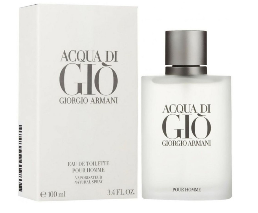Giorgio Armani Acqua Di Gio EDT 100ml 3.4oz Men’s Cologne
