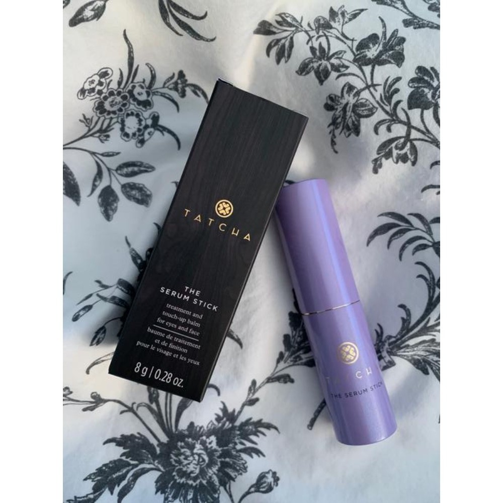 Tatcha AuthenticThe Serum Stick Line-Smoothing Treatment & Touch Up Balm 8g