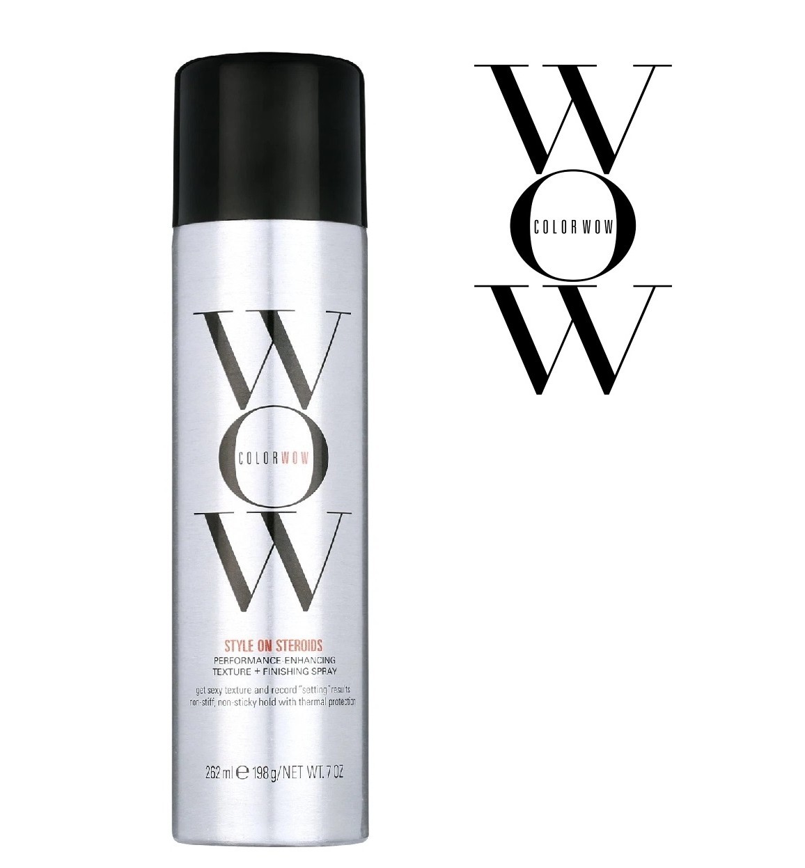 Color Wow Style On Steroids Texture Spray 7 oz / New 2025 Bottles