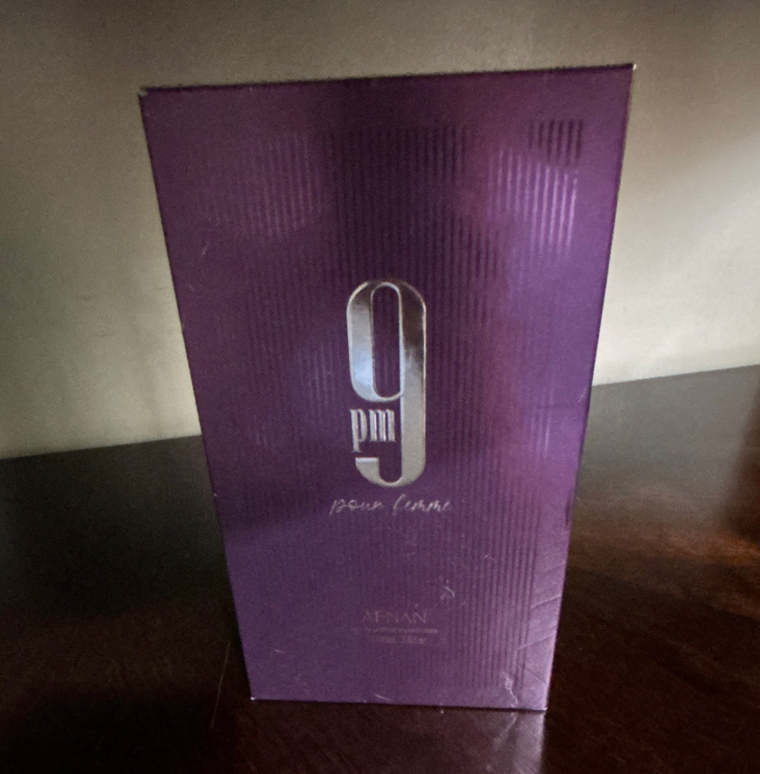 Afnan 9PM Pour Homme Eau de Parfum Spray 100 ml Regular Size
