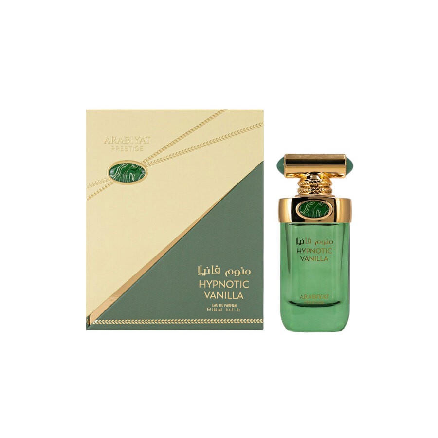 Arabiyat Prestige Unisex Hypnotic Vanilla EDP Spray 3.4 oz Fragrances