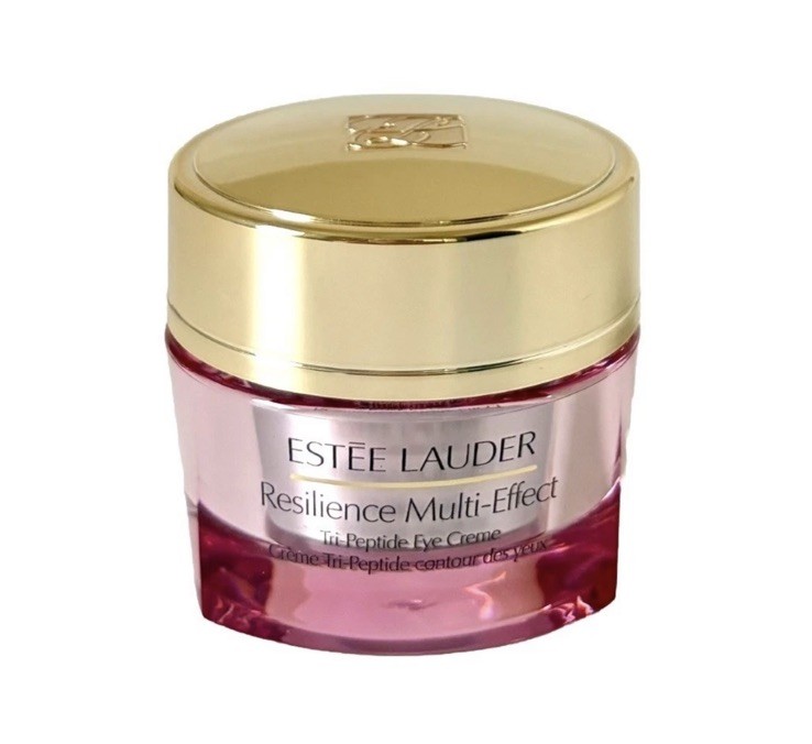 ESTEE LAUDER Resilience Multi-Effect Tri-Peptide Eye Cream Full Size 0.5oz /15ml