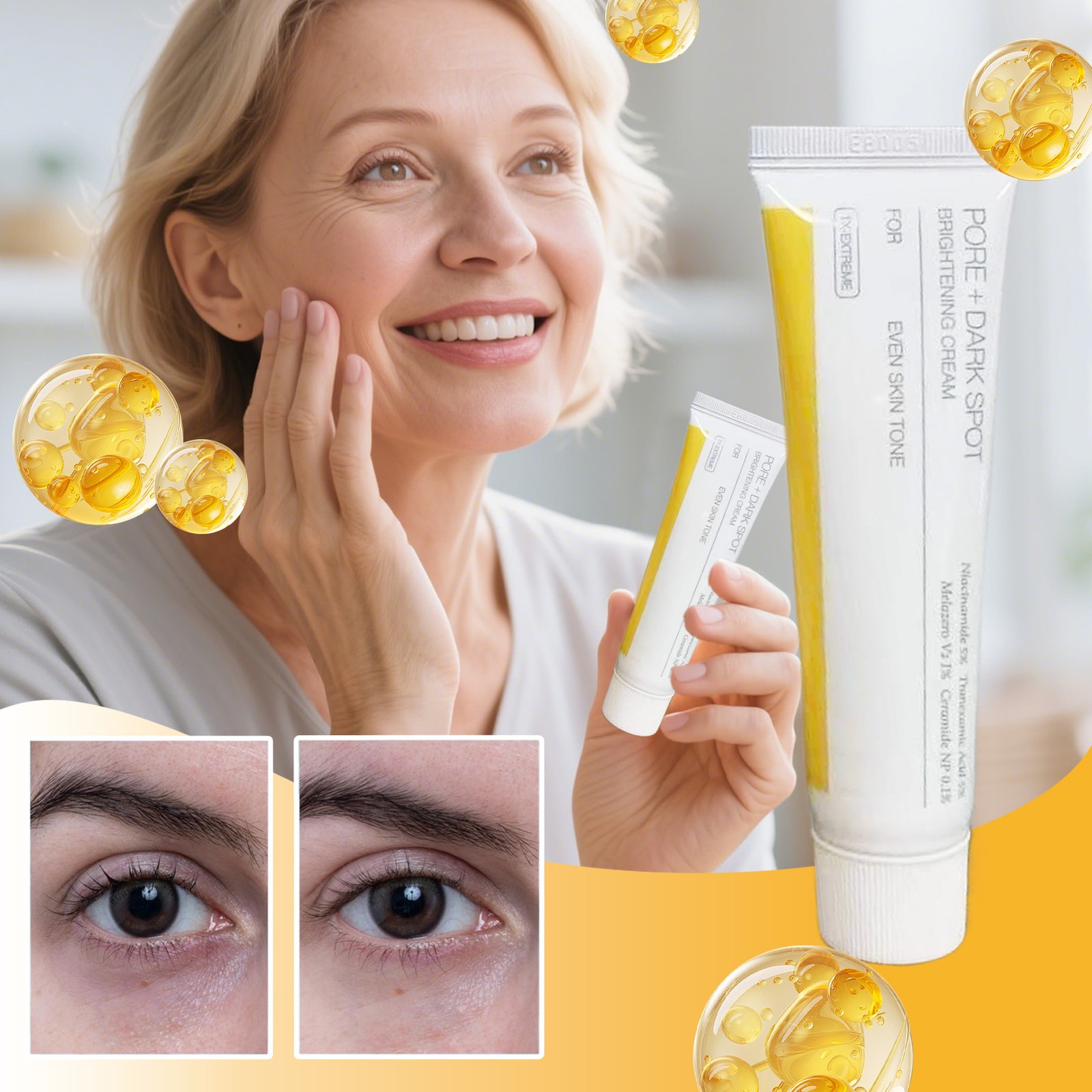 Premium CELIMAX Spot Pore+Dark Brightening Cream 35mL