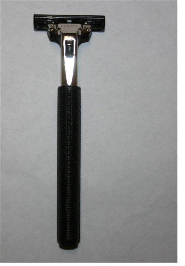 Gillette Atra Razor fit Plus Blade Cartridge Heavy Duty (unboxed) Made UK Canada