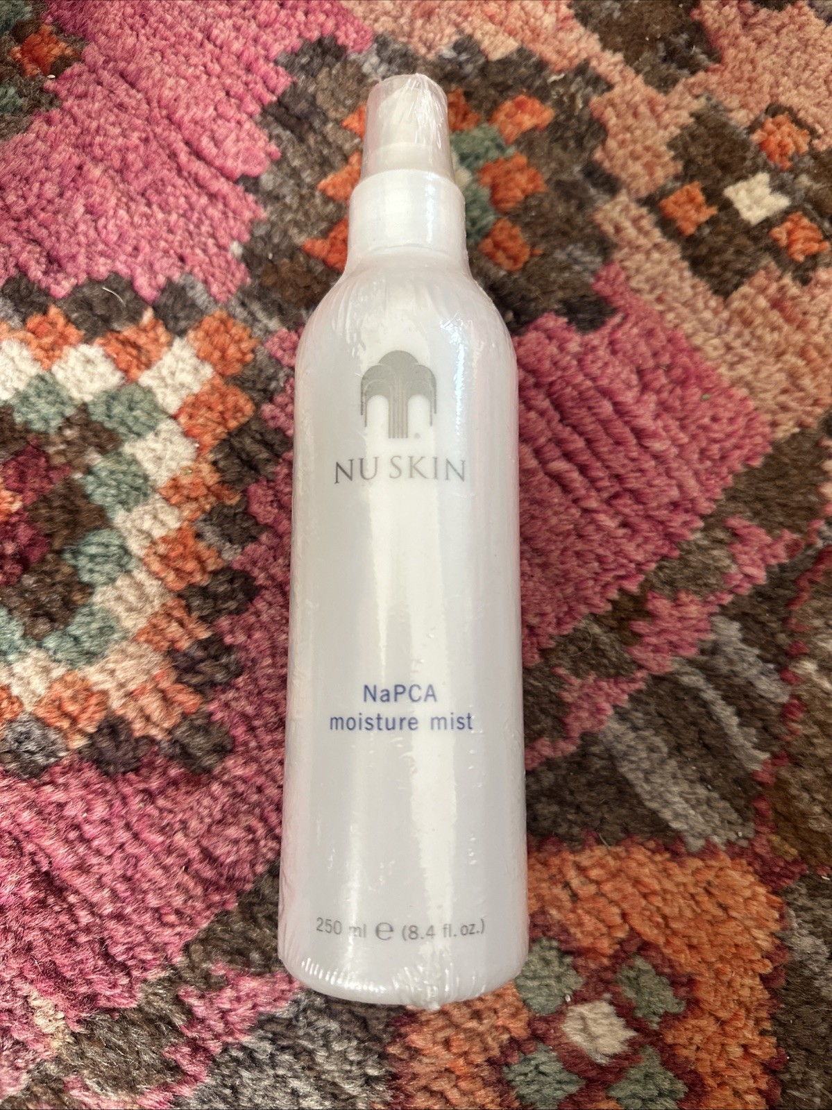 Nu Skin Nuskin Napca Moisture Mist 8.4fl oz 250 ml Sealed (Brand New)
