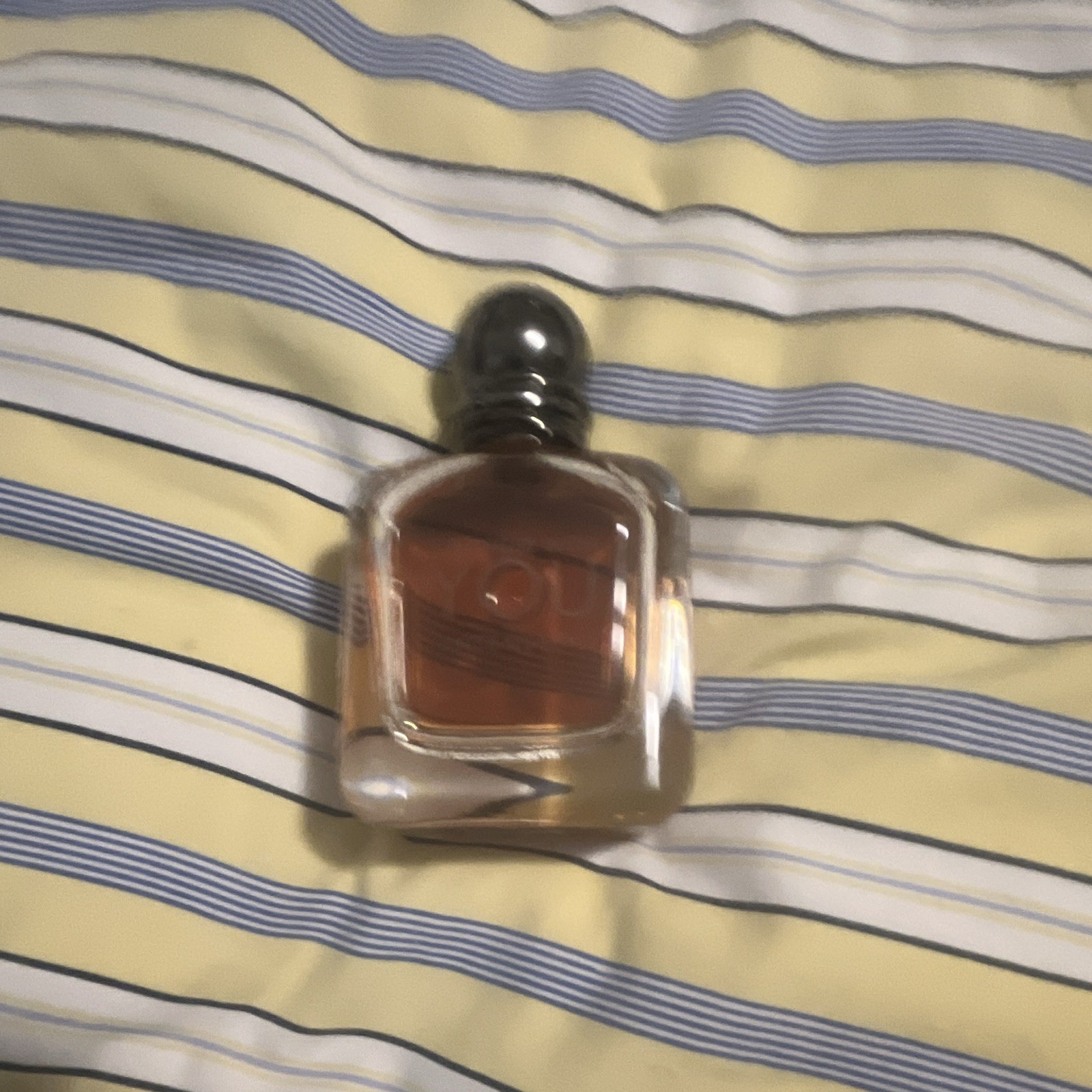 Giorgio Armani Stronger With You Eau de Toilette Spray 3.4 fl oz. New w/o box