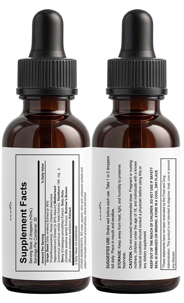 (1 Pack) Neuro Tyde Nootropic Brain Health Support Drops, NeuroTyde Brain Drops