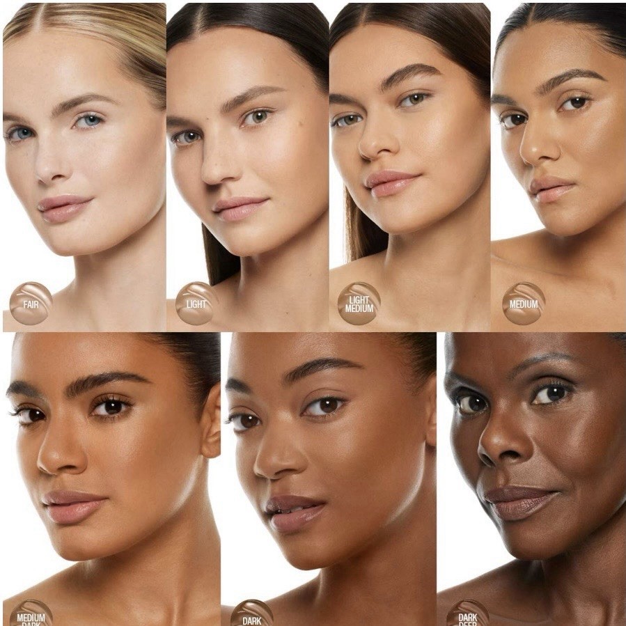 Makeup by Mario SoftSculpt Medium Bronzing Shaping Serum – Light