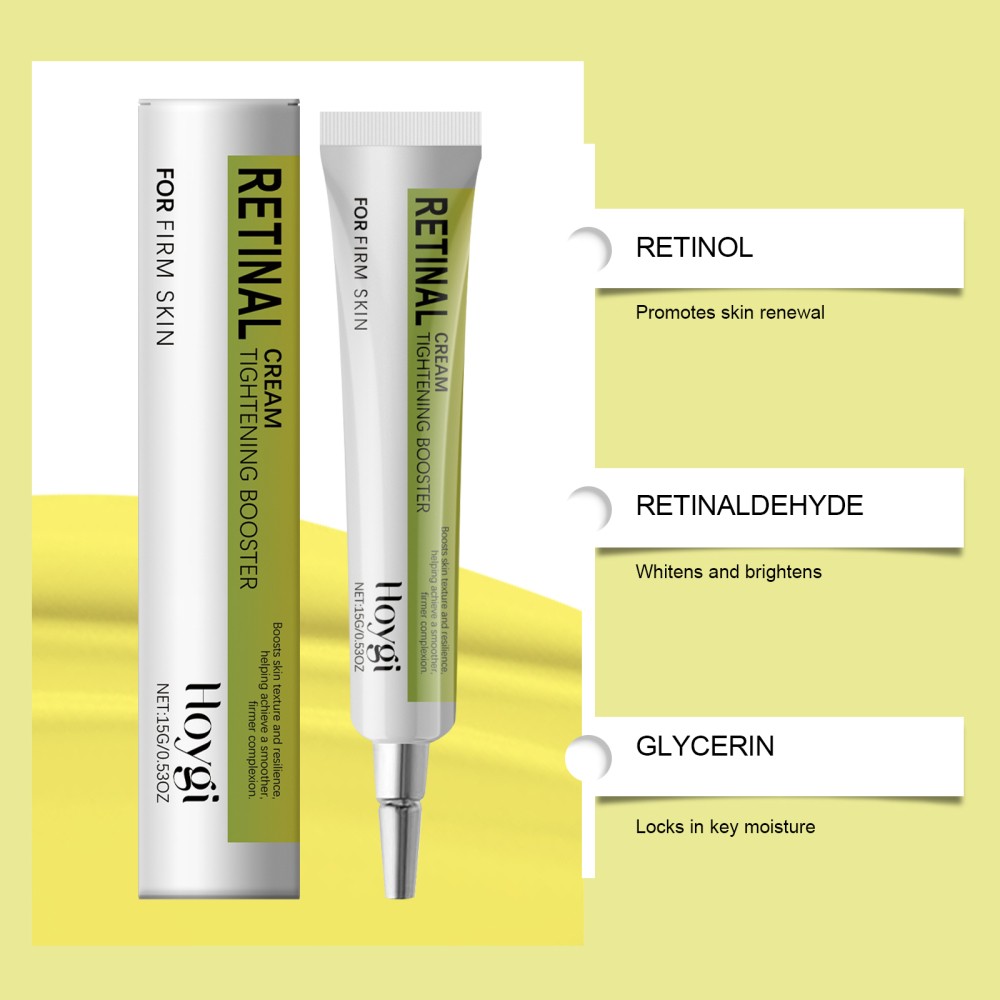 10/8 Pack High-Performance Retinal Shot Booster – Tightening Vita-A Eye Cream