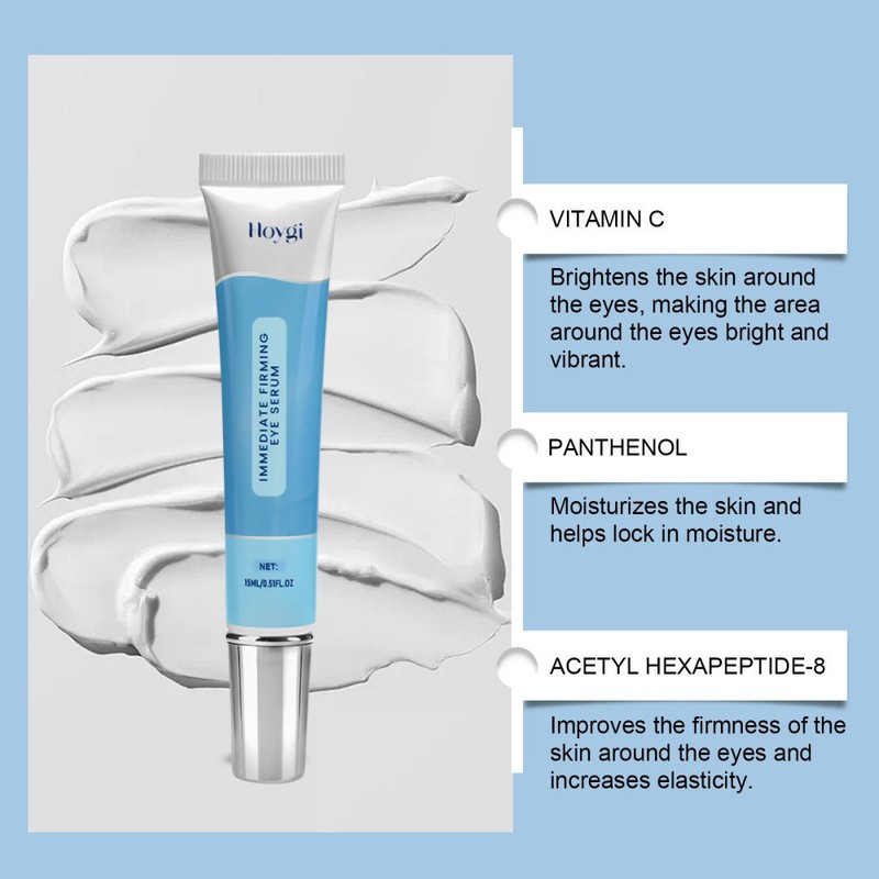 Under Eye Cream Remove Dark Circles Bags Face Lines Wrinkles Ageless Puffy Eye