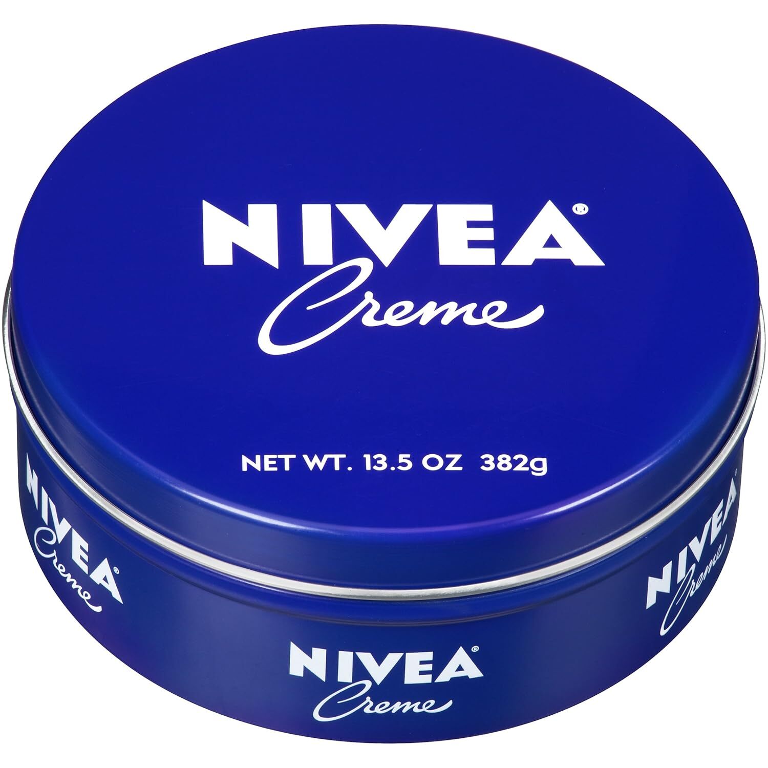 Nivea Creme 400 ml 13.5 oz Face & Body Deep Moisture for Dry Skin – From Germany