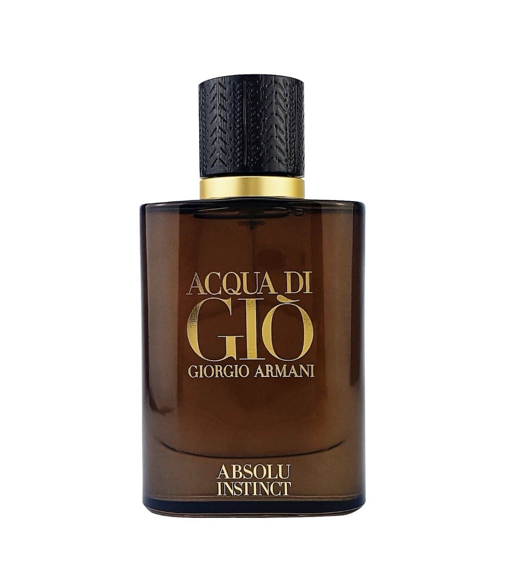 Discontinued Giorgio Armani Acqua Di Gio Absolu Instinct 4.2 Oz EDP sealed