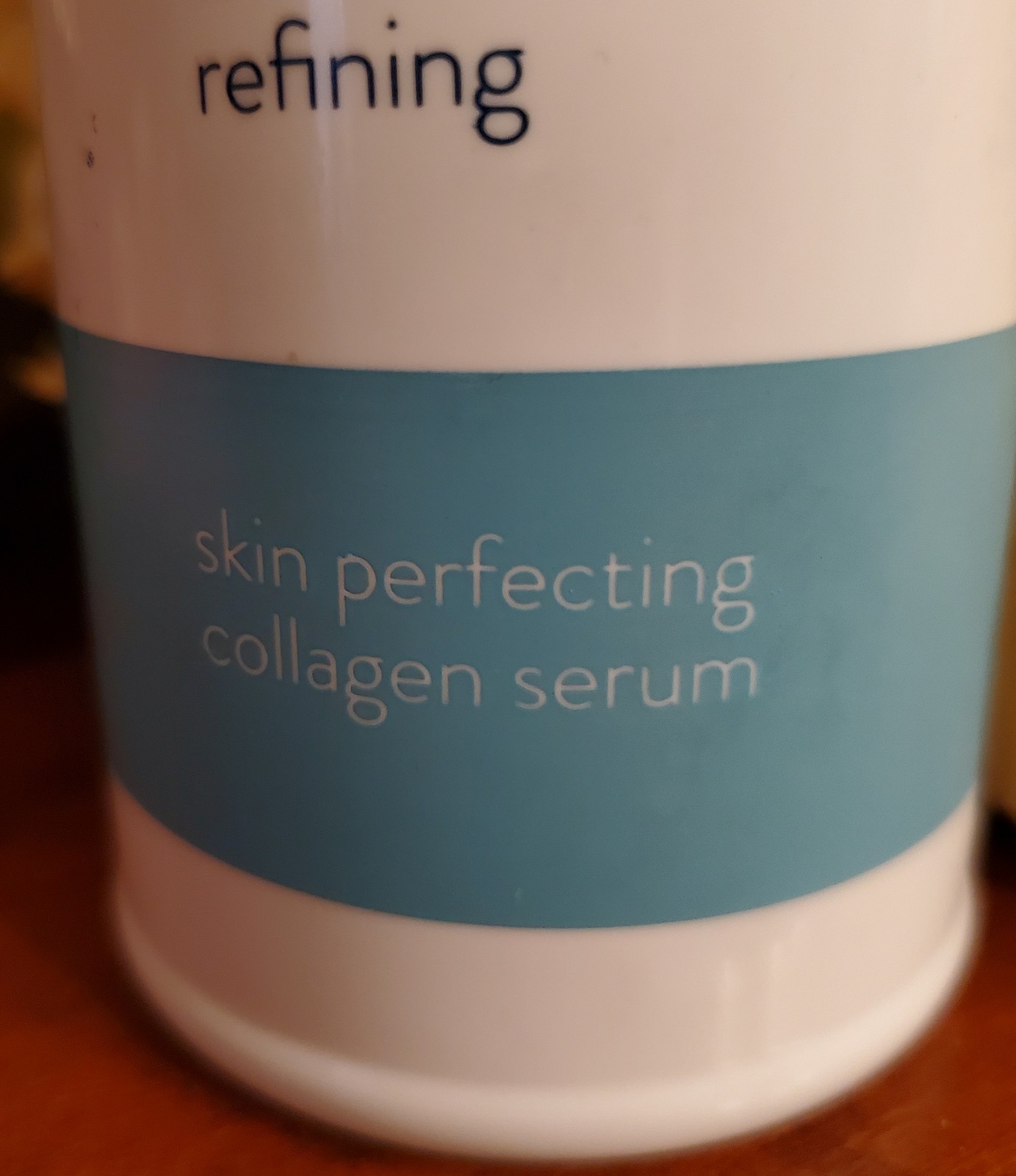 Dr Wellness COLLAGEN Refining Serum 9.1 fl oz Boosts Hydration Skin Perfecting