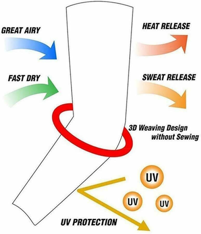 5/10/15/20Pcs Fake Temporary Tattoo Sleeves Arm Stockings Tatoo Cool Women Men