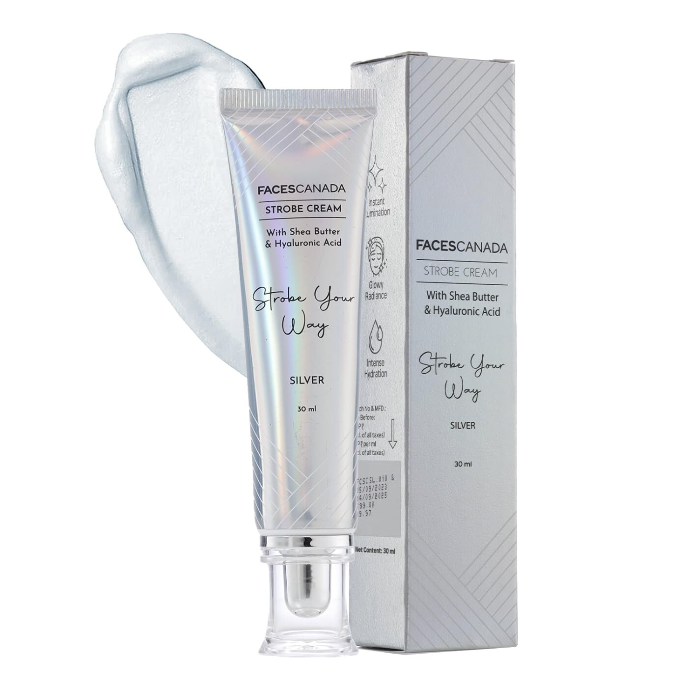 FACESCANADA Strobe Cream, 30Ml