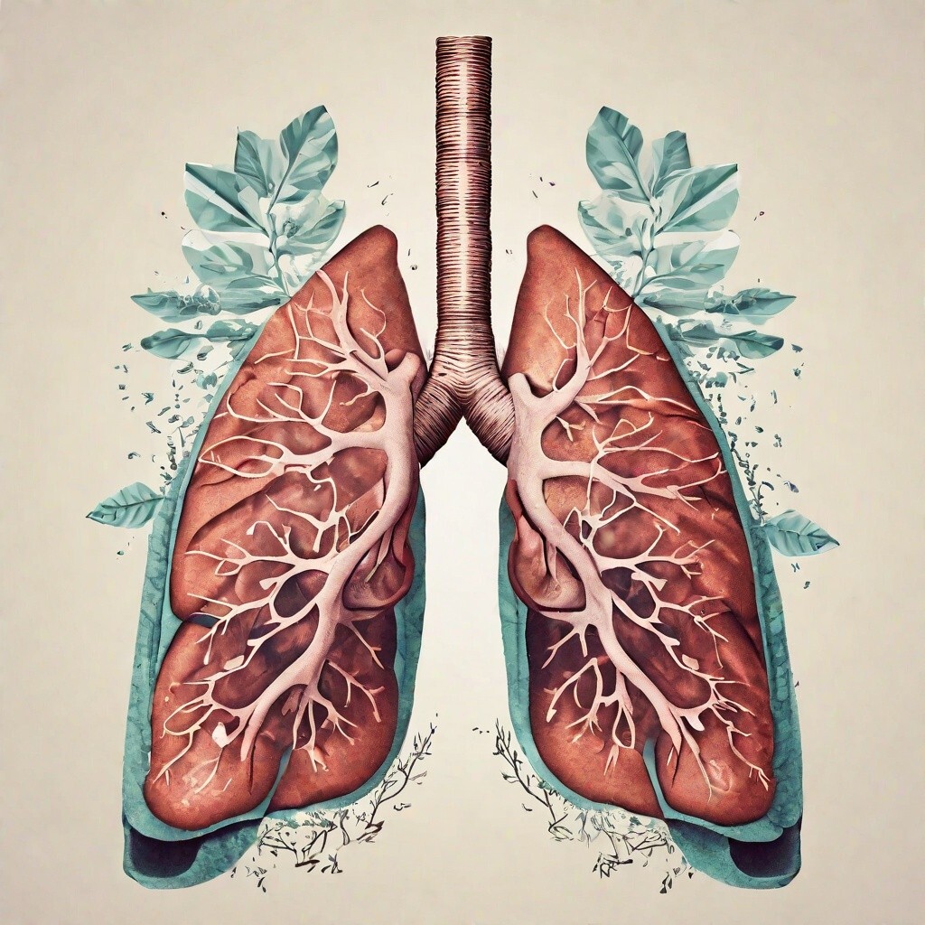 Lung Cleanse Lung Detox Easy Fast Respiratory Health Herbal Tincture USA