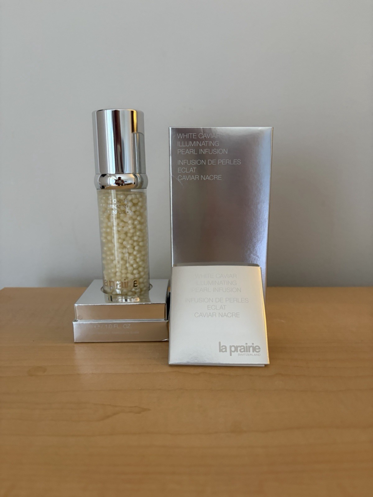 White Caviar Illuminating Pearl Infusion