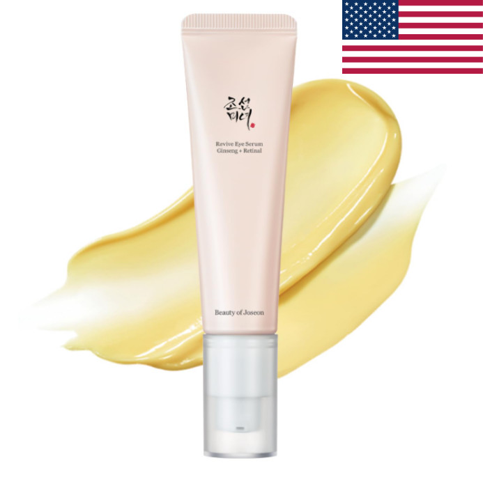 Beauty of Joseon Revive Eye Serum Retinal Niacinamide 30ml Korean Skincare