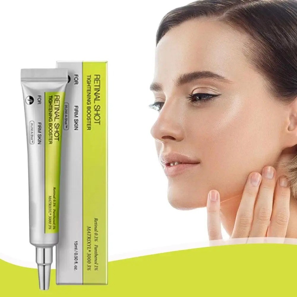 celimax The Vita A Retinal Shot Tightening Booster | 0.1% Retinal – 15ml