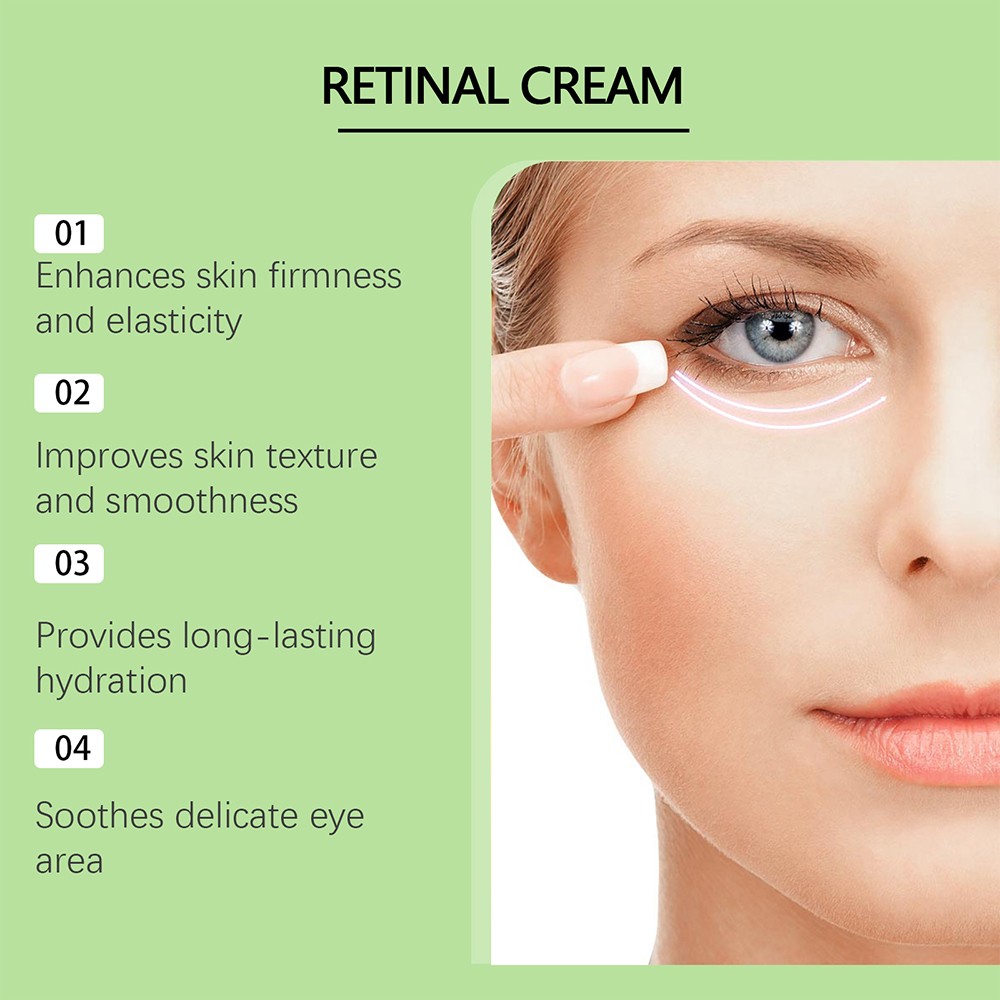 10/8 Pack High-Performance Retinal Shot Booster – Tightening Vita-A Eye Cream