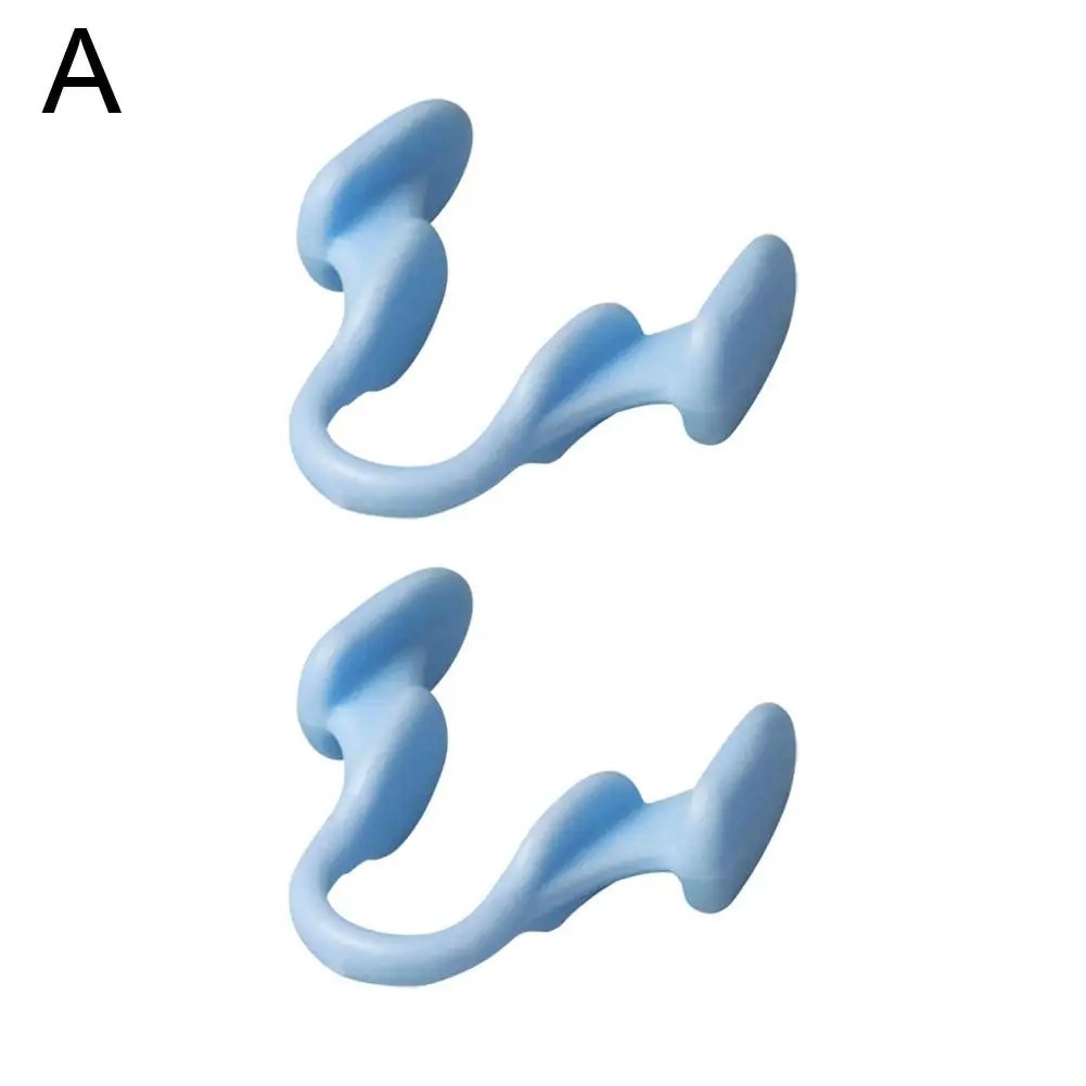 2/10pcs Anti Snore Nose Clips – Nasal Dilator for Snoring Improve Sleep Quality