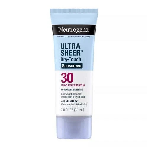 Neutrogena Ultra Sheer Dry-Touch Lotion SPF 30 3.0oz