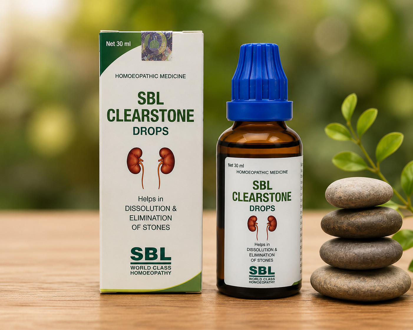 10x SBL Clearstone Drops 30ml each FAST SHIPPING | World Class Homeopathy