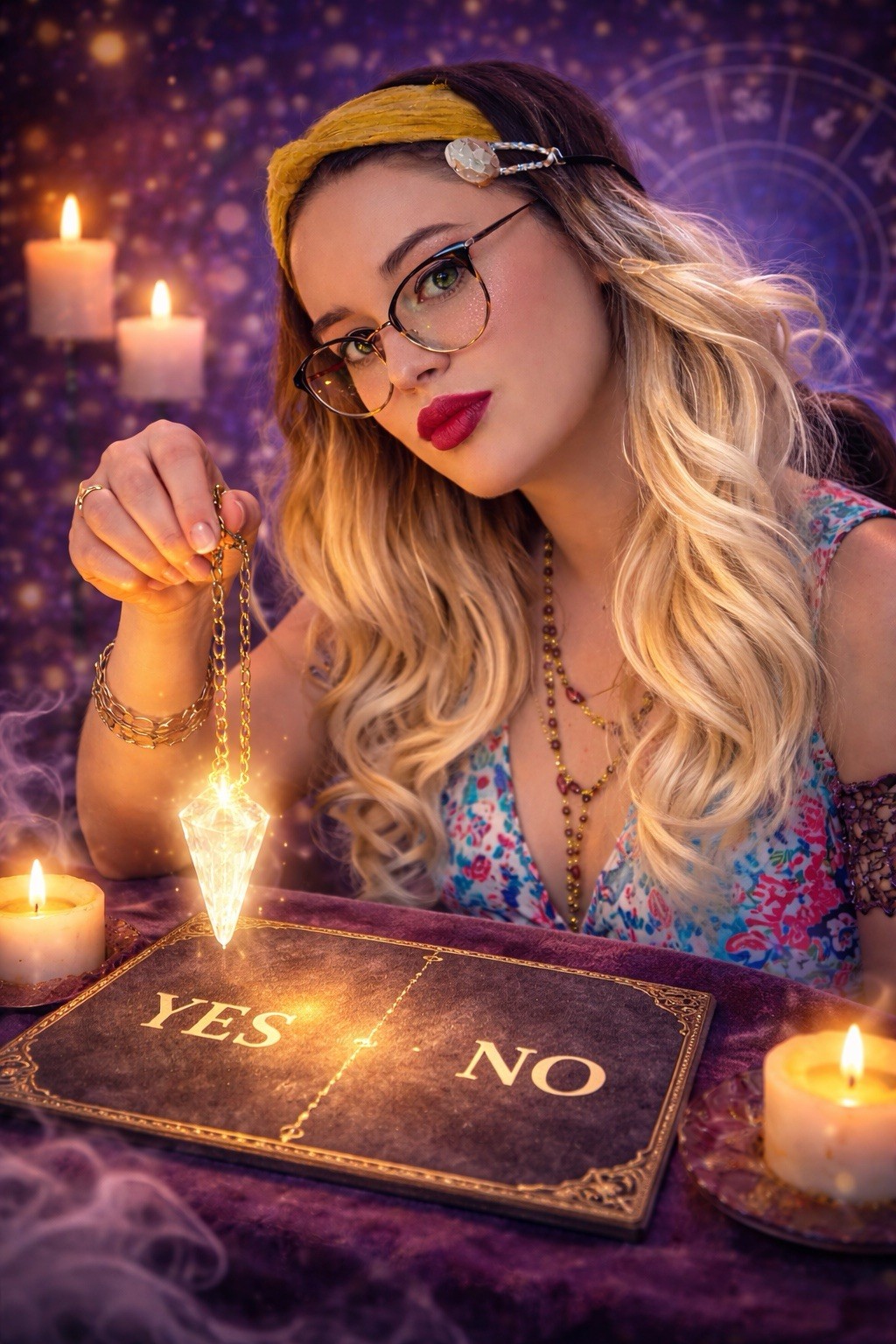 Yes Or No Pendulum Reading Answer Prediction, Psychic Medium – 100% Accurate