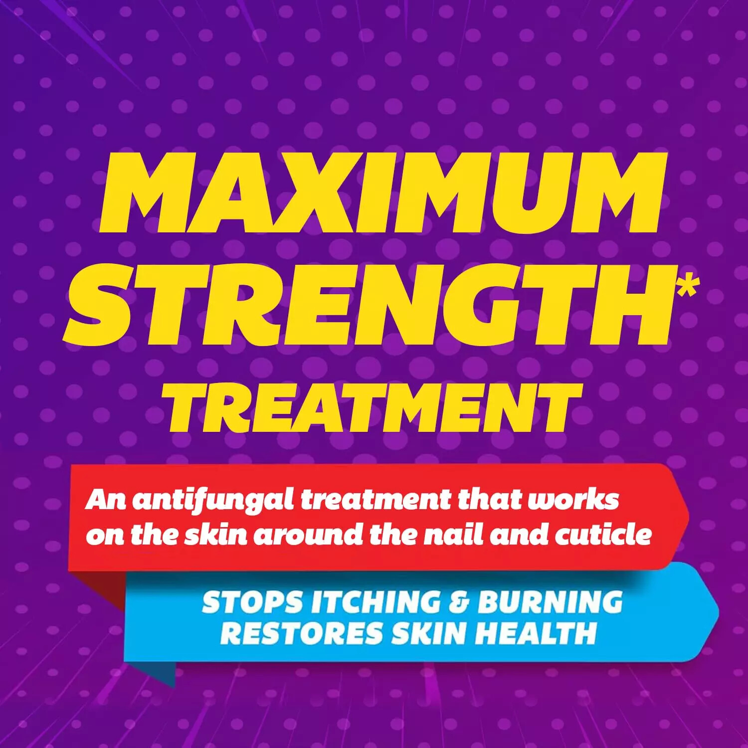 Silka Max Strength Antifungal Liquid Toenail Health W/ Brush Applicator 0.45 Oz
