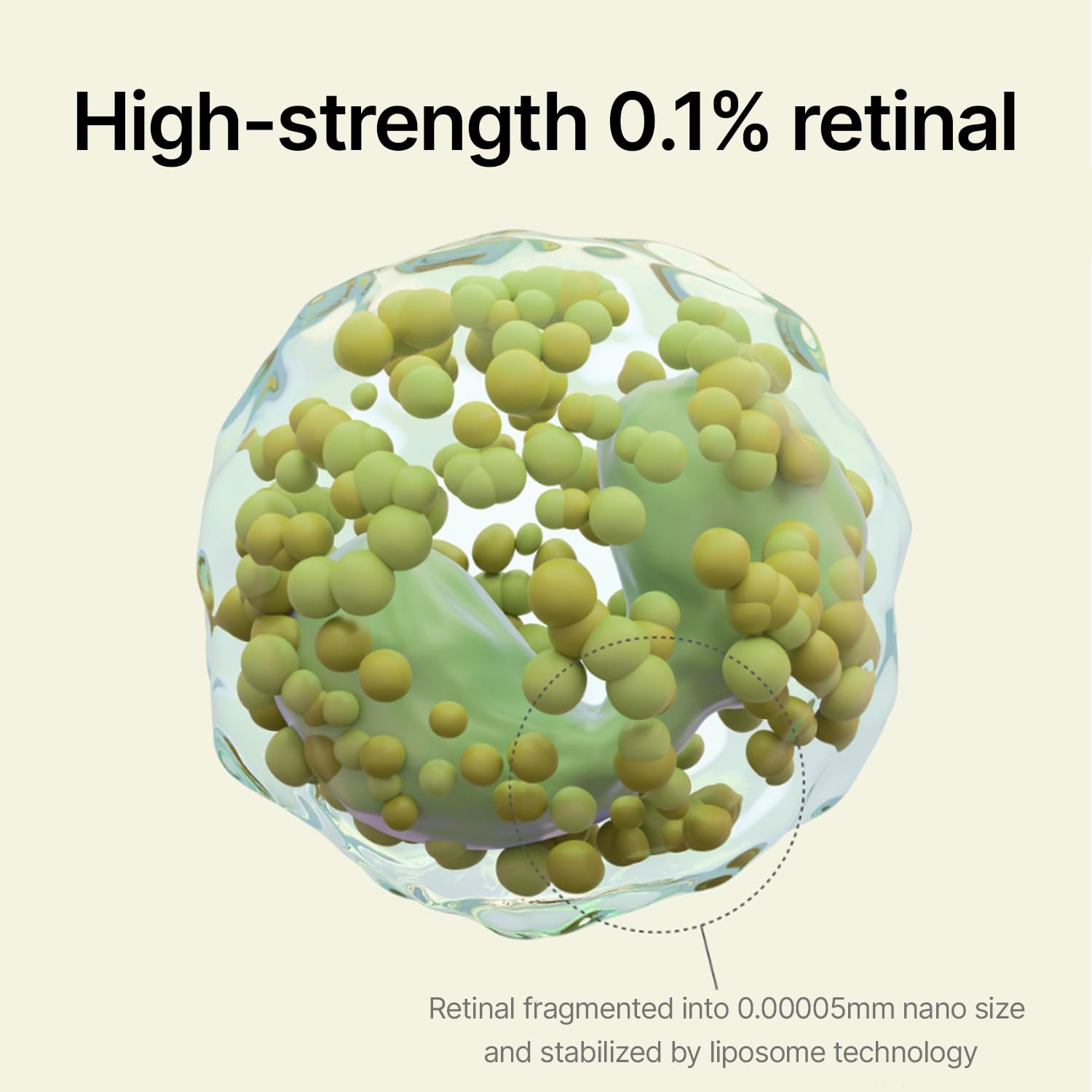 celimax The Vita A Retinal Shot Tightening Booster | 0.1% Retinal, 3% Matryxyl