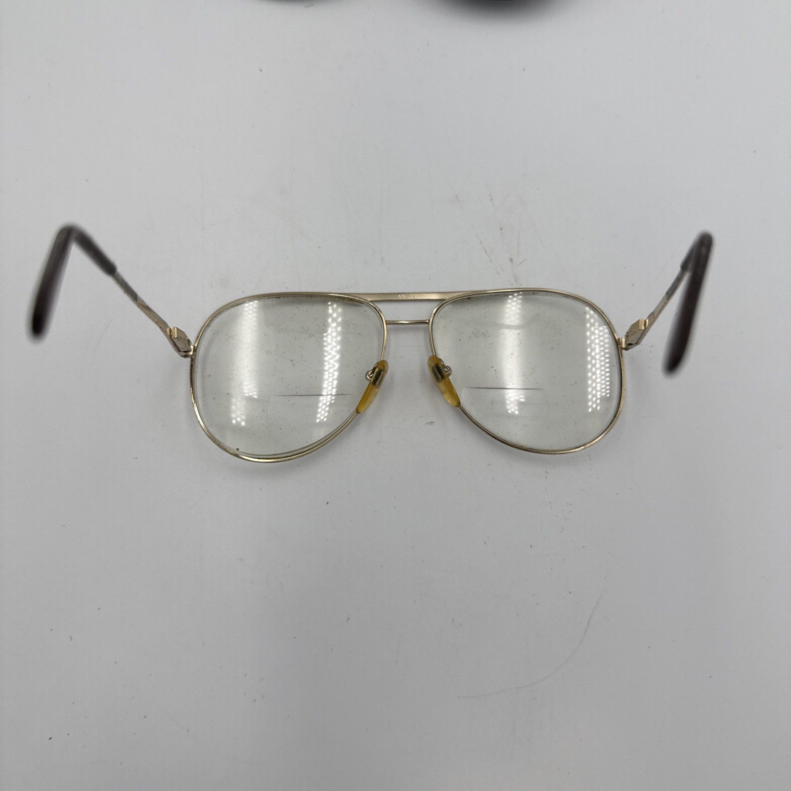 Vintage Eyeglass Frames Lot of 5 Givenchy Terri Brogan Cottet France Repair +2