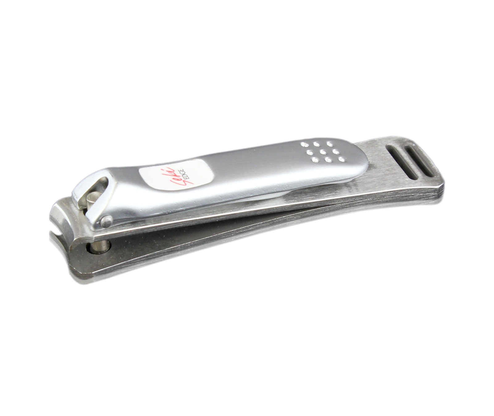 Seki Edge Stainless Steel Fingernail Clipper SS-106