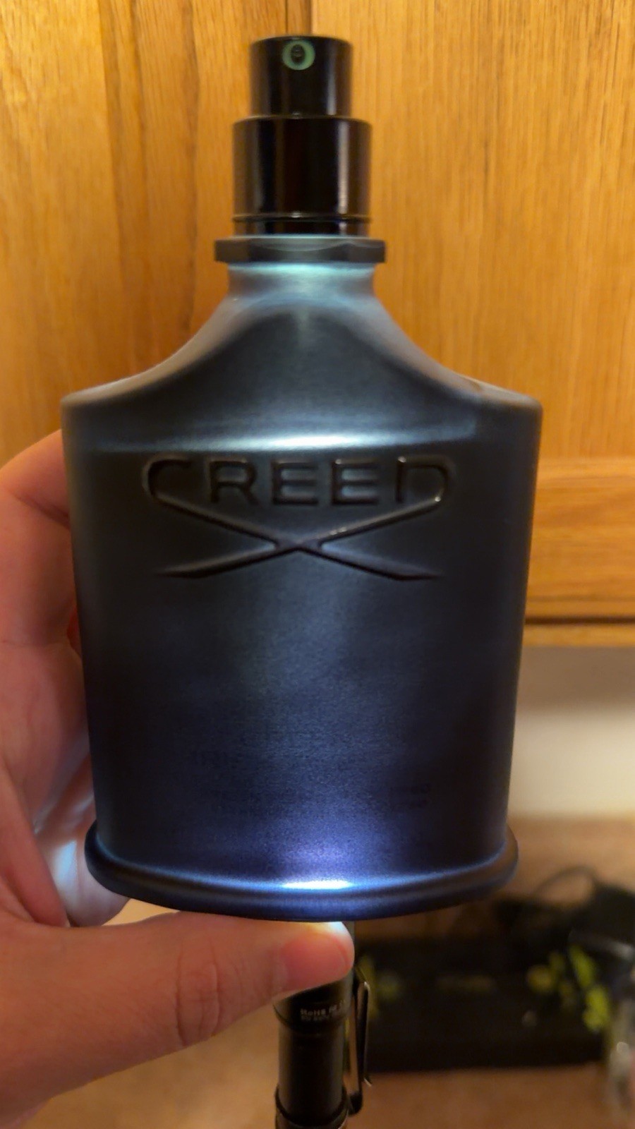 Creed Green Irish Tweed Eau de Parfum Spray 3.33 fl oz Regular (No Cap)