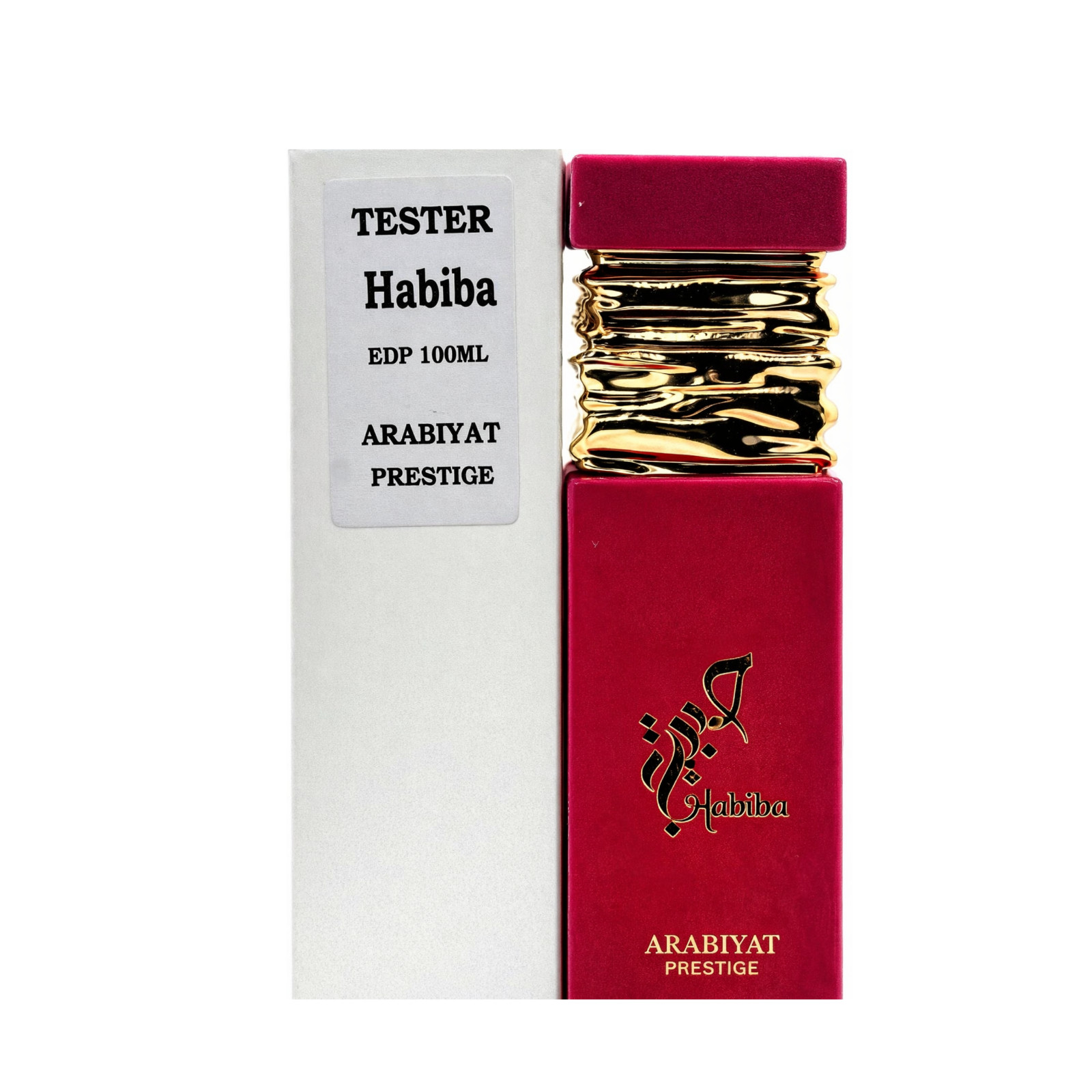 ARABIYAT PRESTIGE HABIBA EAU DE PARFUM 3.4FL.OZ | 100ML