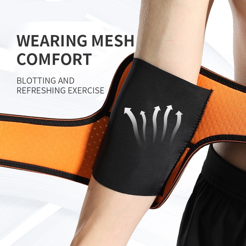 1PCS Elbow Brace Support Sleeve Arthritis Tendonitis Arm Joint Pain Band Wrap