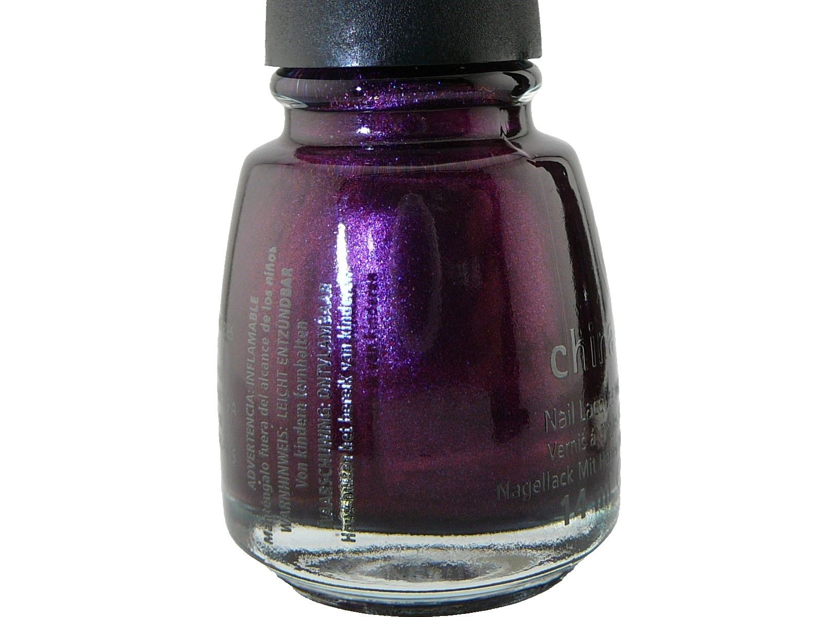 CHINA GLAZE NAIL POLISH COWGIRL UP 662 80880 XRARE RODEO DIVA NEW!