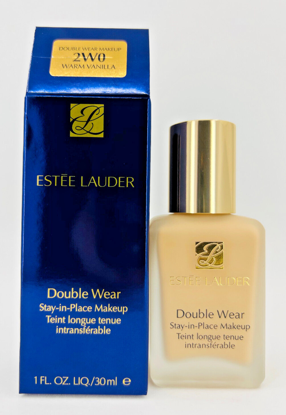 Estee Lauder Double Wear Stay-In-Place Makeup – CHOOSE SHADE – 1fl.oz.liq./30mL