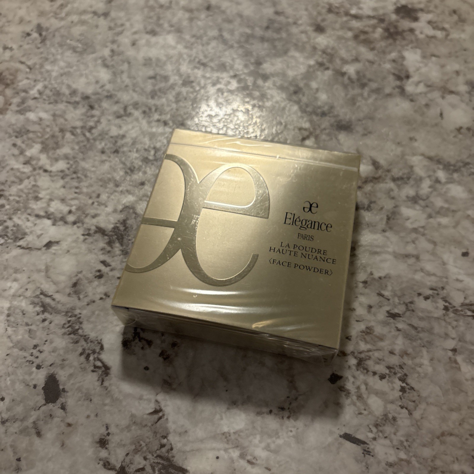 ALBION ELEGANCE Face Powder La Poudre Haute Nuance #06 8.8g NIB U.S. Seller