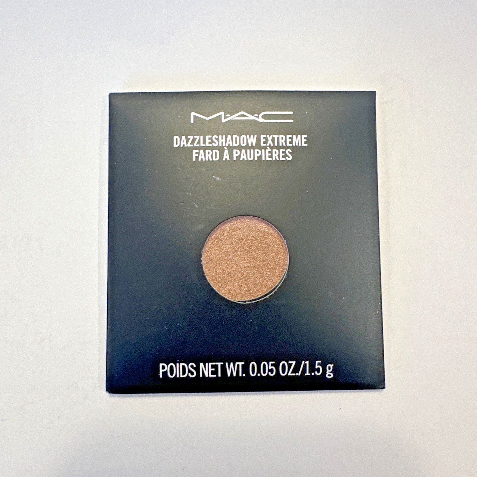 NIP MAC Dazzleshadow Extreme Yes To Sequins Eye Shadow Single Refill Eyeshadow