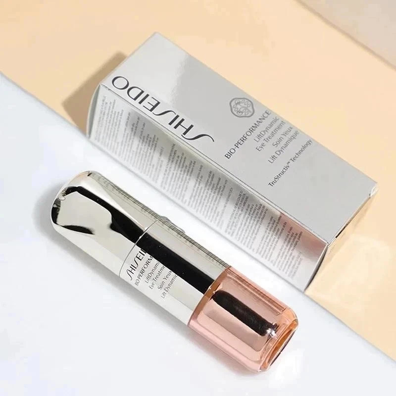 Shiseido Bio-Performance LiftDynamic Eye Treatment Benefiance Future Serum NEW A