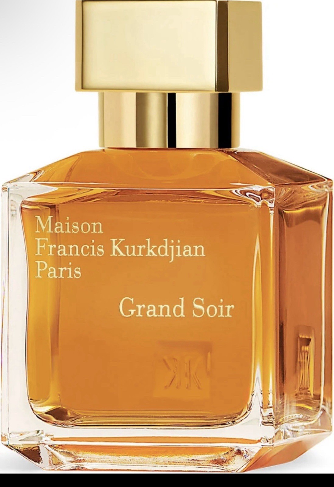 Grand Soir 2.4 oz / 70 ml Eau de Parfum by Maison Francis Kurkdjian New Sealed