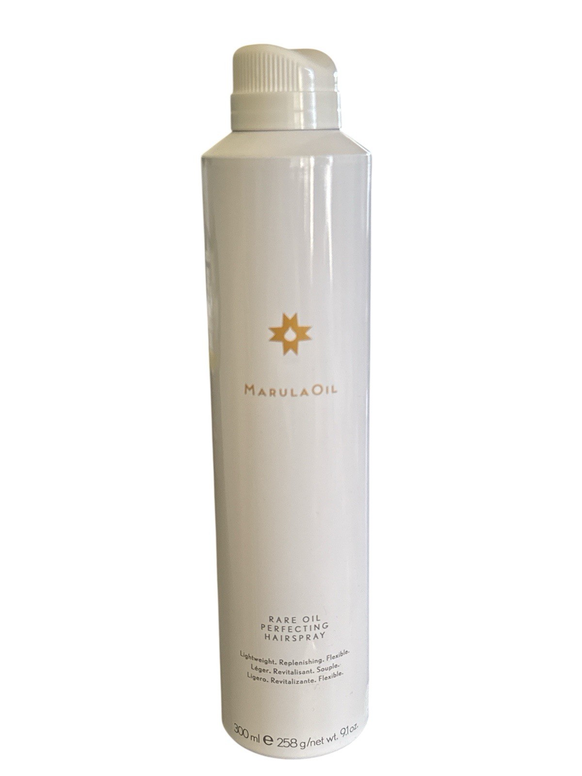 Paul Mitchell Marula Oil Rare Oil Perfecting Hairspray 9.1oz New