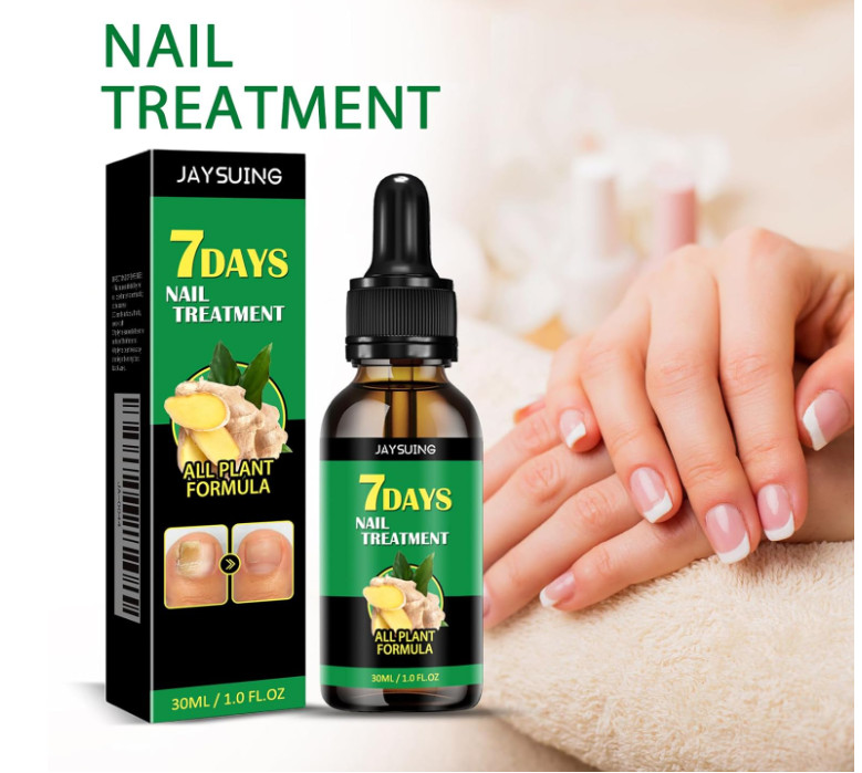 7-Day Toenail Fungus Treatment (2 Pack) Extra Repair for Discolored Nails 30MLx2